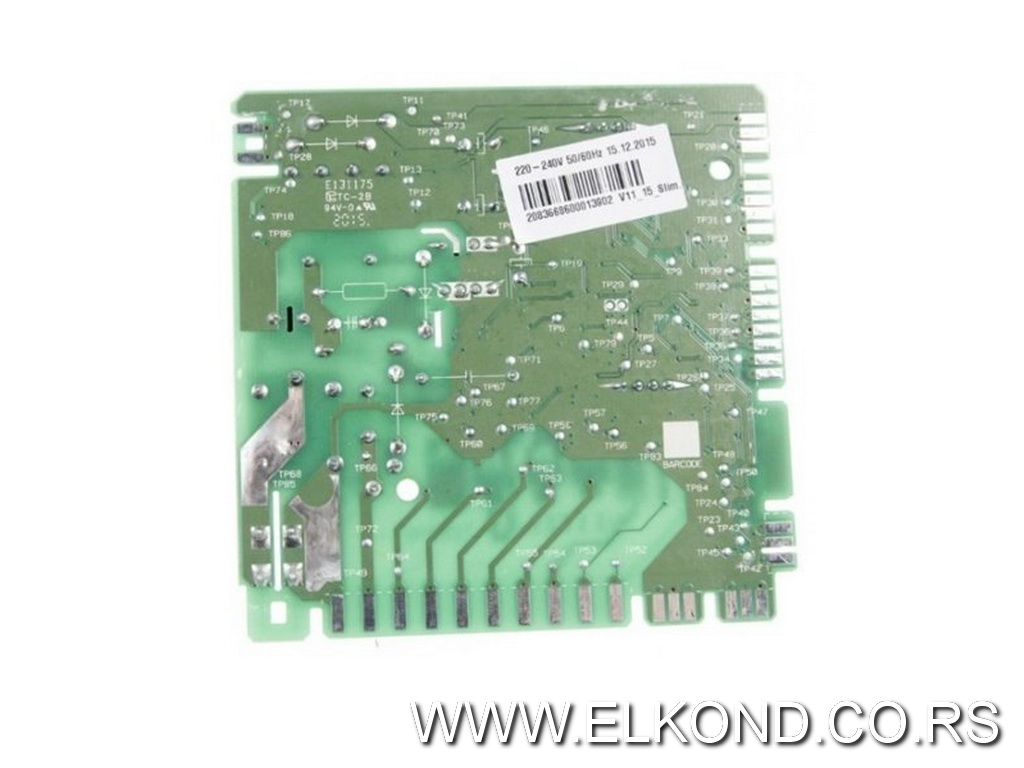 Elektronika sudomašine VOX 20836686